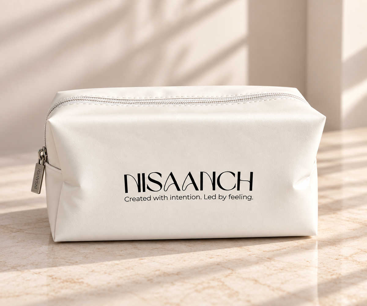 Nisaanch Cosmetic Pouch