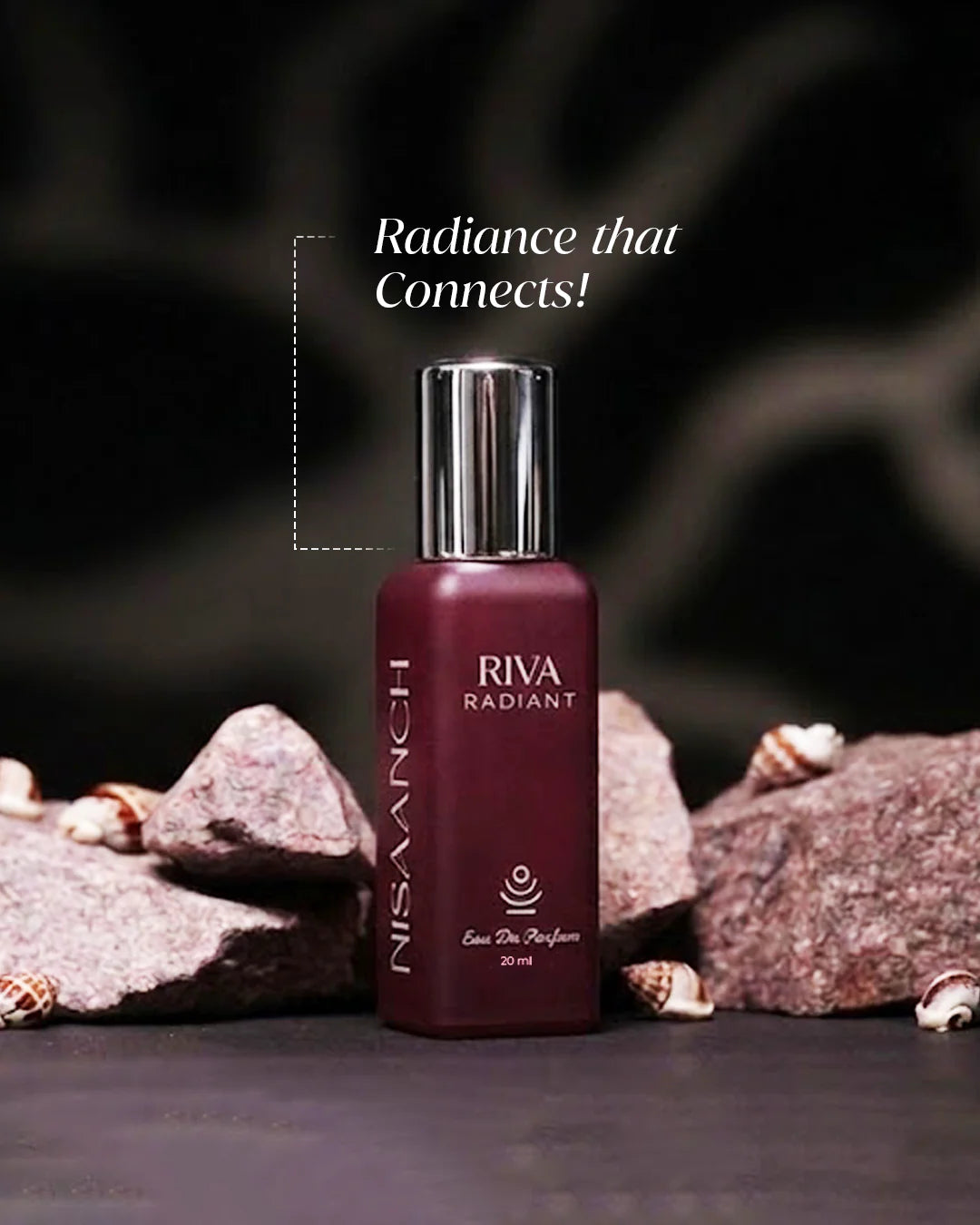 Nisaanch Riva - Radiant Eau De Parfum