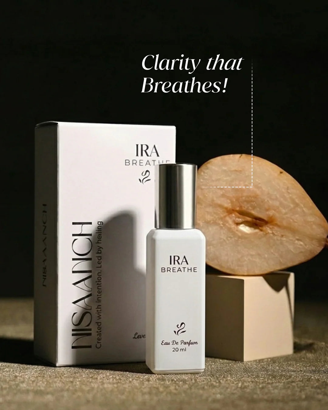 Nisaanch IRA – Breathe Eau De Parfum