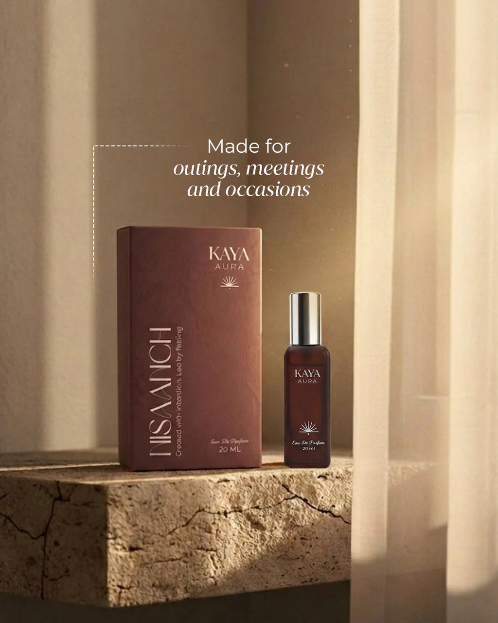 Nisaanch Kaya - Aura Eau De Parfum