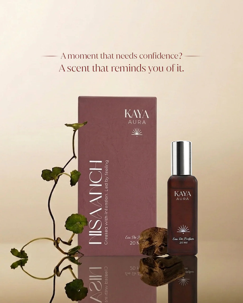 Nisaanch Kaya - Aura Eau De Parfum