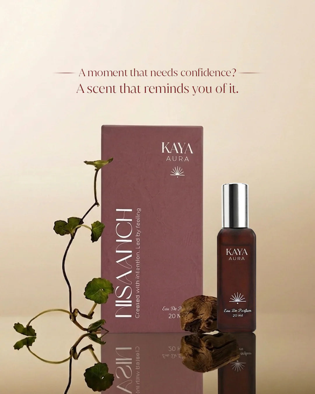 Nisaanch Kaya - Aura Eau De Parfum