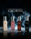 Nisaanch Discovery Set – 4 Eau De Parfums