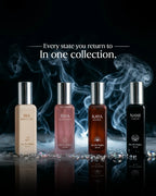 Nisaanch Discovery Set – 4 Eau De Parfums