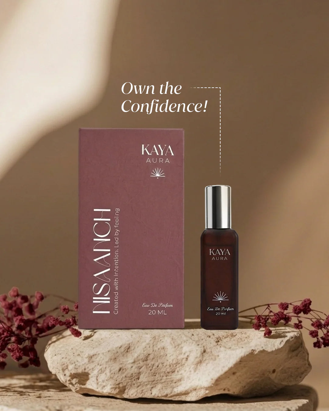 Nisaanch Kaya - Aura Eau De Parfum