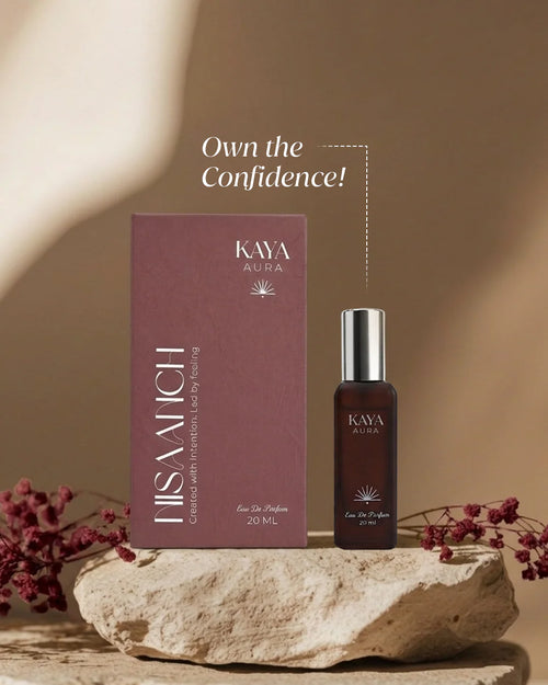 Nisaanch Kaya - Aura Eau De Parfum