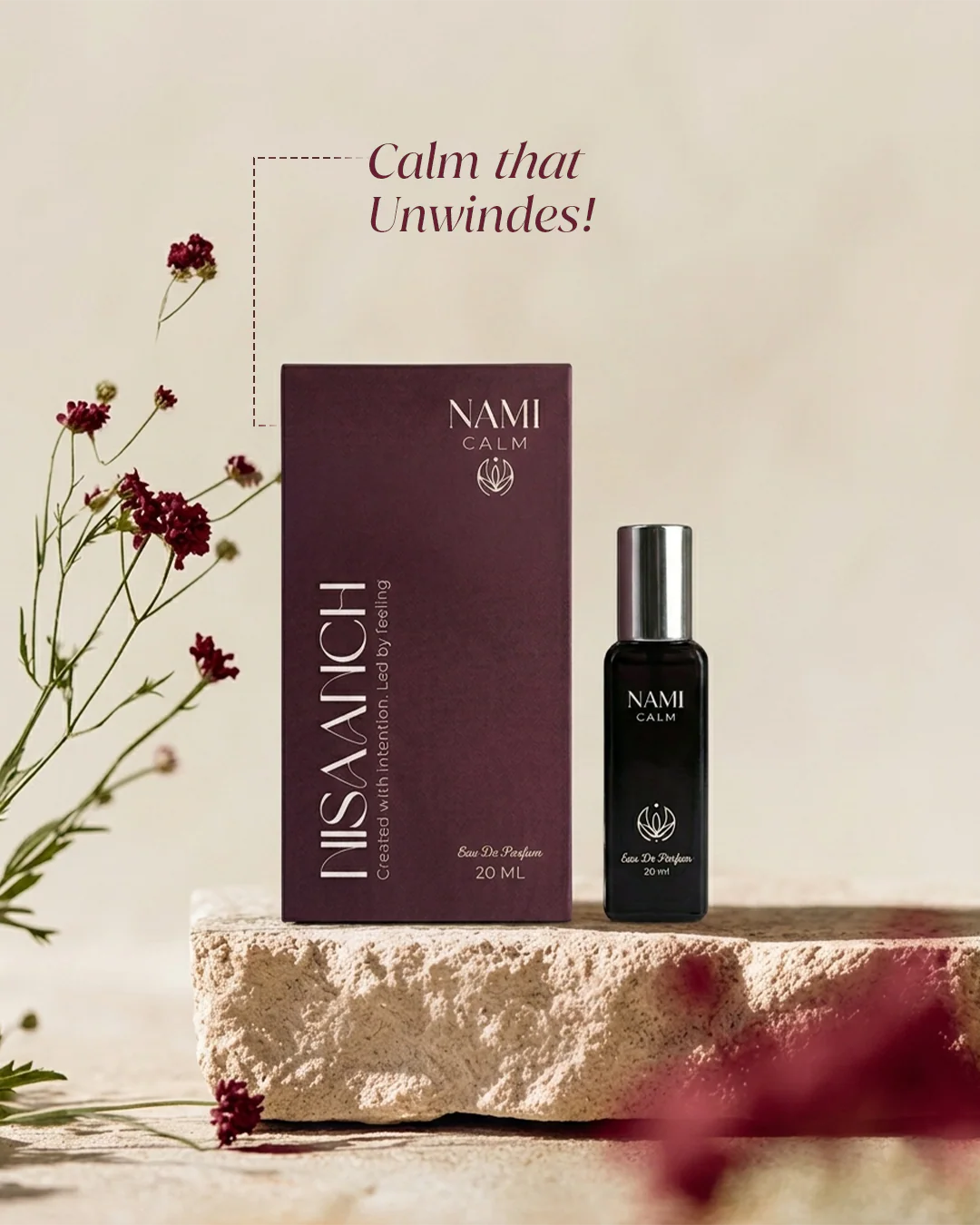 Nisaanch NAMI – Calm Eau De Parfum