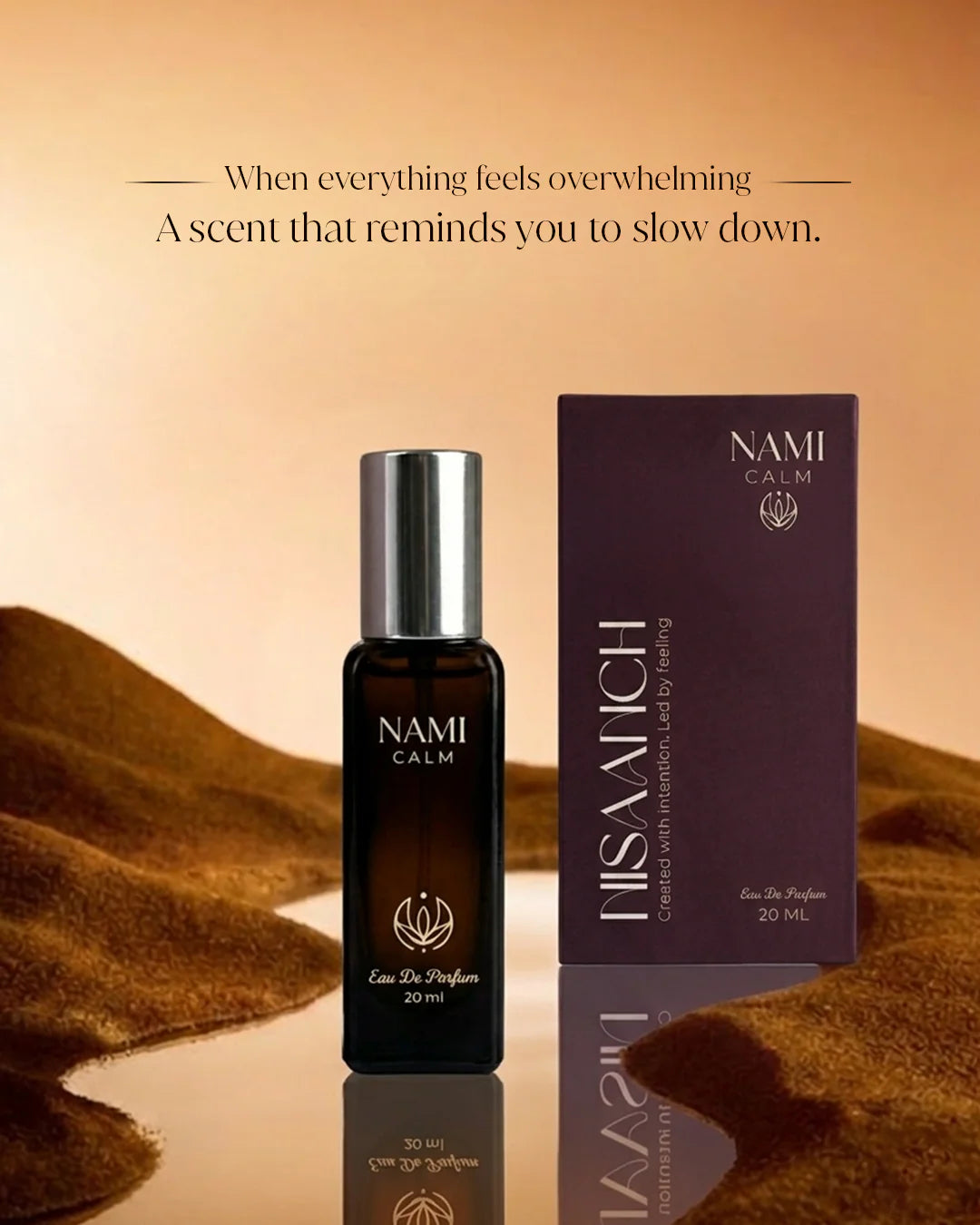 Nisaanch NAMI – Calm Eau De Parfum