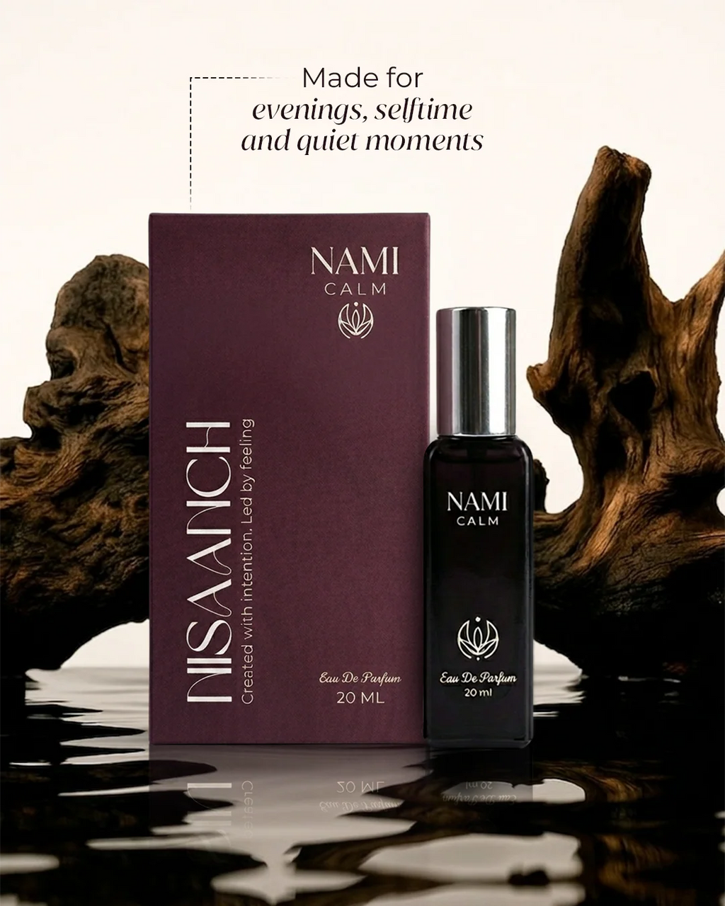Nisaanch NAMI – Calm Eau De Parfum