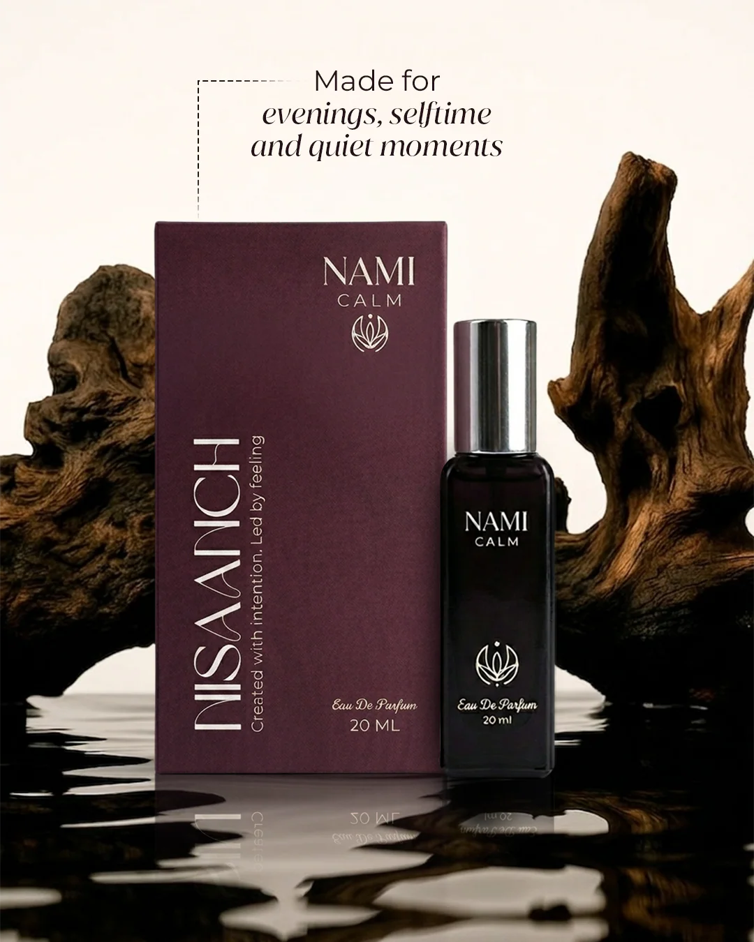 Nisaanch NAMI – Calm Eau De Parfum