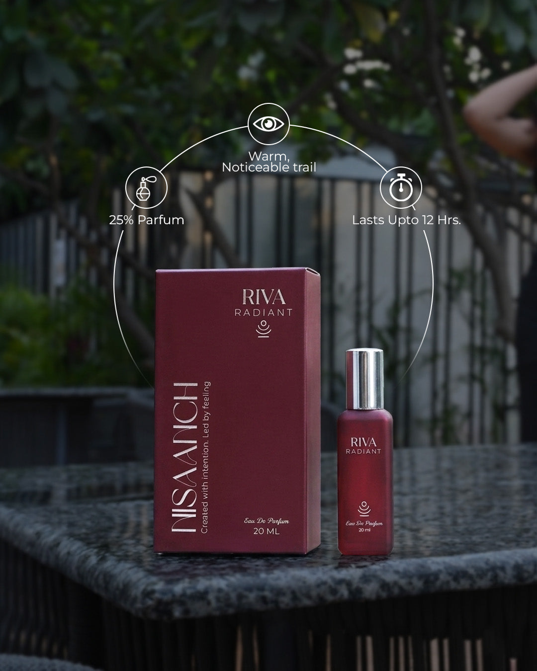 Riva - Radiant Eau De Parfum